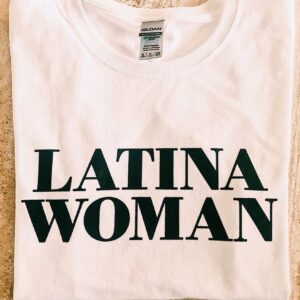 Scoop Neck T-Shirt White