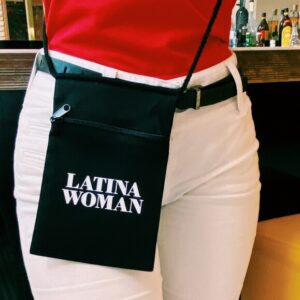 Crossbody Tote Bag